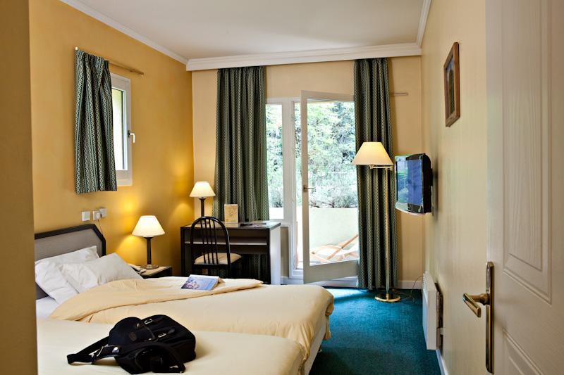 Hotel Athena Brides-les-Bains Dış mekan fotoğraf