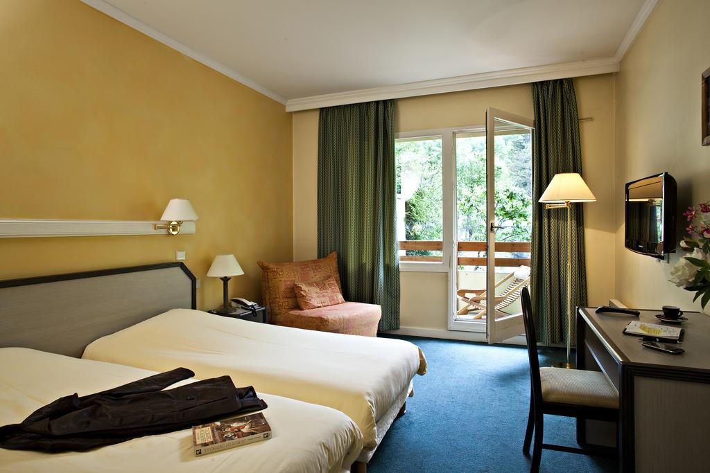 Hotel Athena Brides-les-Bains Dış mekan fotoğraf